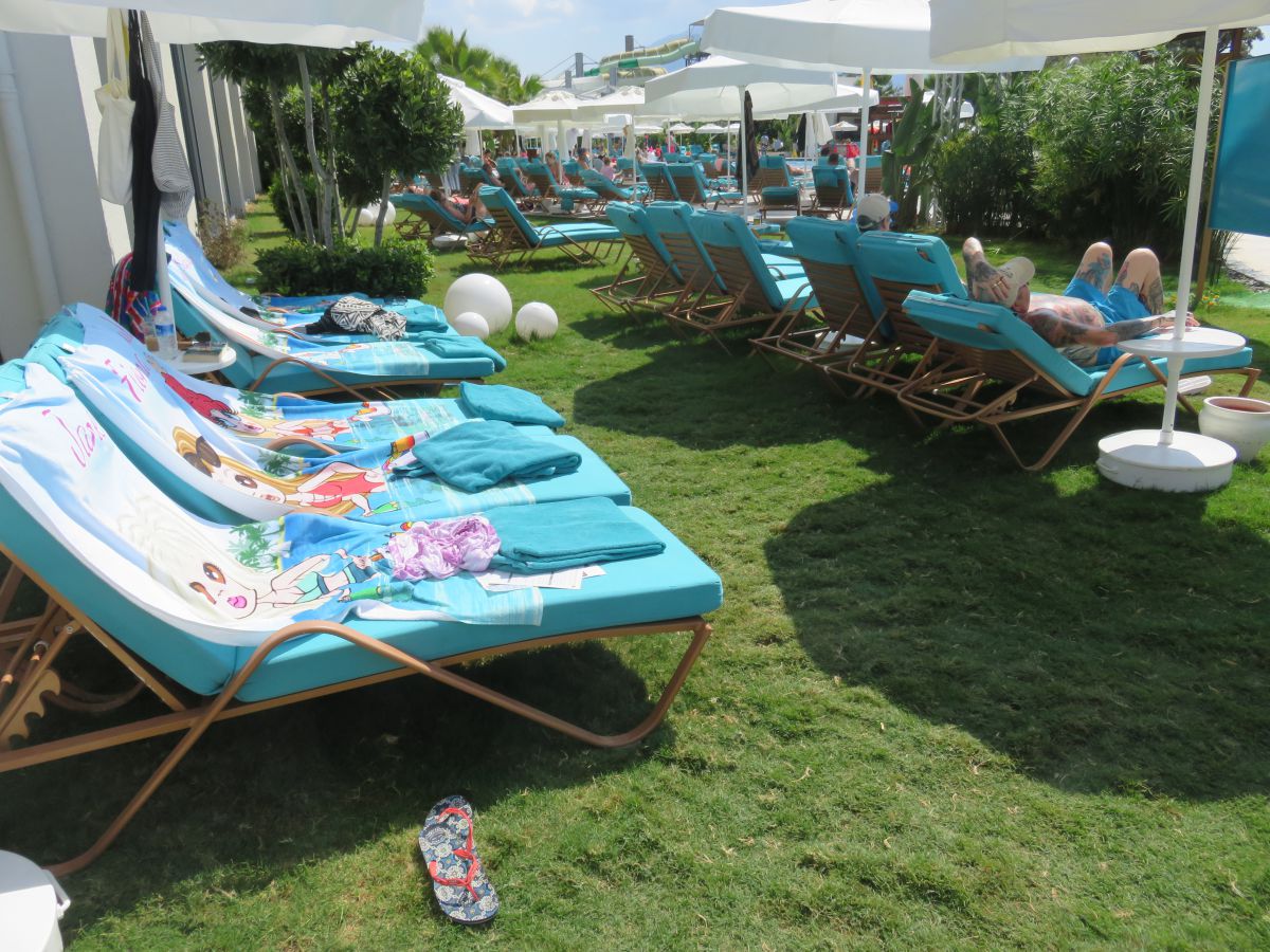 imagini hotel Liberty Fabay Fethiye